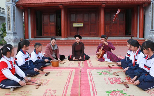 Ưu tiên ngân sách để nghệ thuật truyền thống phát triển xứng tầm