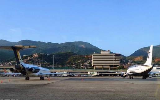 Venezuela - Brazil nối lại các đường bay du lịch