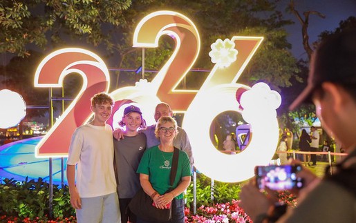 Du lịch Hà Nội tăng trưởng mạnh mẽ nhờ ứng dụng công nghệ và chuyển đổi số