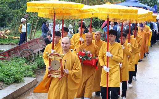 Khai hội Xuân Tây Yên Tử 2026 - Lan tỏa giá trị di sản, khơi dậy khát vọng hòa bình và phát triển