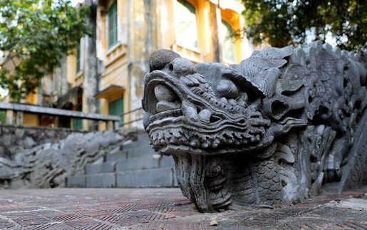 Hoàng thành Thăng Long có thêm 5 bảo vật quốc gia