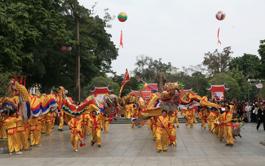 Từ Lý Công Uẩn đến 'căn cước văn hóa' của Hà Nội