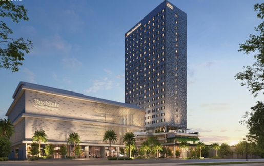 Các khách sạn siêu sang toàn cầu thiết lập mức giá kỷ lục mới