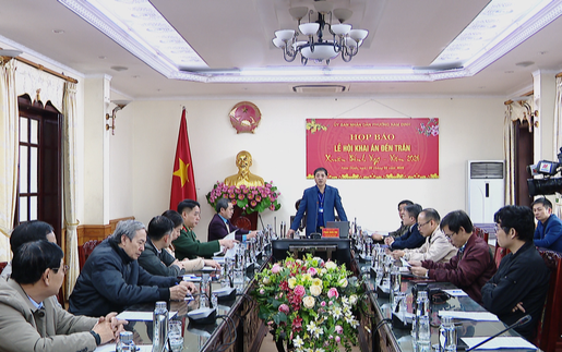 Lễ hội Khai ấn Đền Trần Xuân Bính Ngọ năm 2026 diễn ra vào ngày nào, ngày mấy âm lịch?