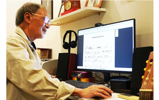 Nguyễn Ngọc Khuê và câu chuyện làng lúa, làng hoa: Hạnh phúc trên đôi tay nơi anh đã gieo mầm