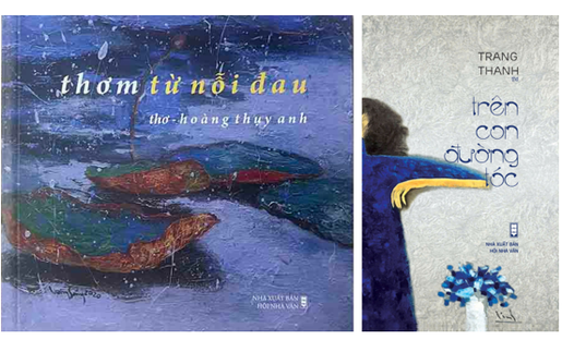 Khi thi ca đi qua nỗi đau