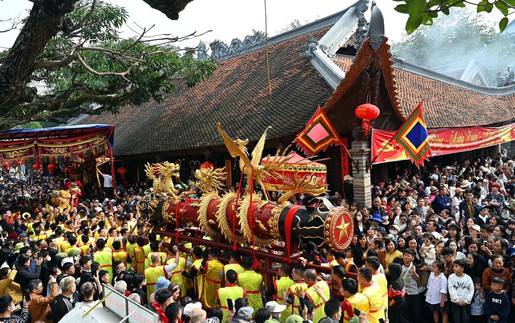 Lưu giữ những giá trị văn hóa truyền thống đặc sắc của vùng đất Kinh Bắc