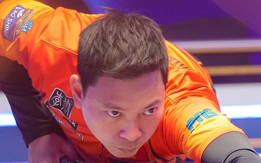 Dương Quốc Hoàng thắng cơ thủ Tây Ban Nha 10-0, đối phương bị 'ru ngủ' tới mức mắc sai lầm