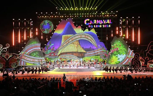 “Carnaval Hạ Long 2026 - Kỳ quan bừng sáng kỷ nguyên mới” hứa hẹn không gian lễ hội rực rỡ