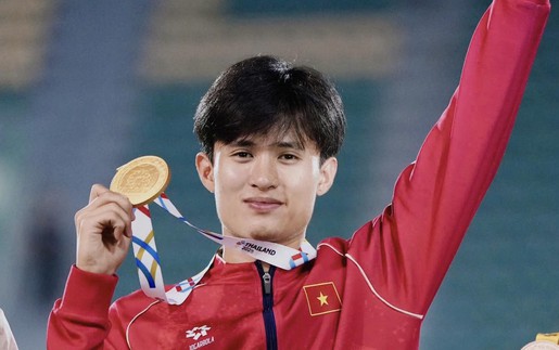 Vì sao nhà vô địch điền kinh SEA Games không được tính thành tích tại Đại hội Thể thao toàn quốc 2026?