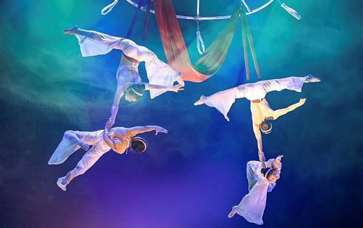 Xiếc Việt Nam - Khơi nguồn từ chiều sâu văn hóa