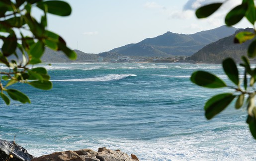 Những điểm hấp dẫn tại Hang Rái - Vườn quốc gia Núi Chúa