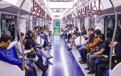 Thủ đô Seoul, Hàn Quốc giảm thiểu bất tiện cho du khách nước ngoài khi tham gia giao thông công cộng