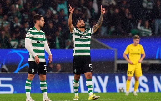 Sporting Lisbon: Kỳ tích 5 sao tại Champions League