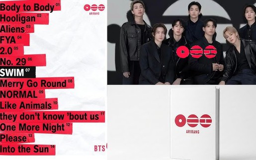 Gặp gỡ các nhà sản xuất toàn cầu đứng sau album mới "ARIRANG" của BTS