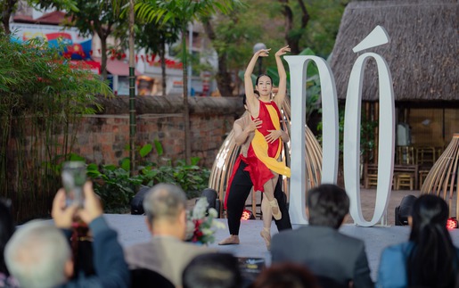 "Dó" có làm nên thương hiệu Ballet Việt Nam?