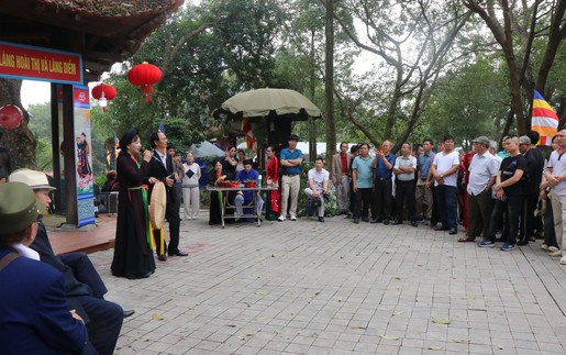 Góc nhìn 365: Từ quan họ tới "lộc Xuân"