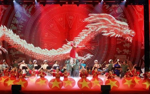 Nghị quyết 80-NQ/TW: Khẳng định sứ mệnh của văn học nghệ thuật trong kỷ nguyên mới