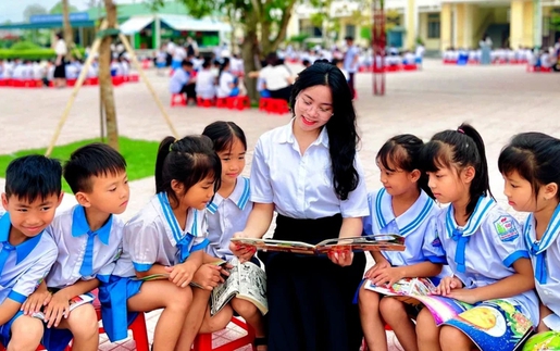 'Sức trẻ' của nghị trường