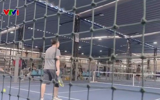 Người dân bức xúc vì tiếng ồn từ sân pickleball 