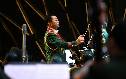 Đại tá, Nhạc sĩ Hồ Trọng Tuấn: Định hướng mới cho Dàn nhạc Giao hưởng Quân đội 