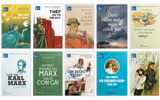 Chắp cánh khát vọng tuổi trẻ từ những trang sách