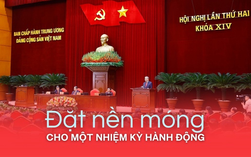 Đặt nền móng cho một nhiệm kỳ hành động