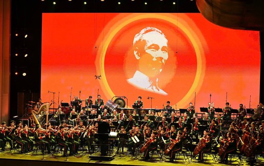 Ra mắt Dàn nhạc Giao hưởng Quân đội: Khẳng định diện mạo mới của nghệ thuật hàn lâm