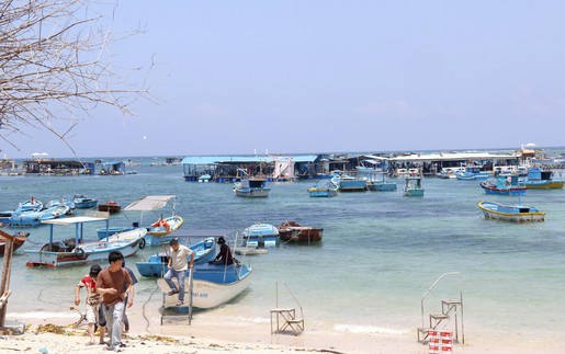 Kết nối sản phẩm du lịch giữa đất liền với đặc khu Phú Quý