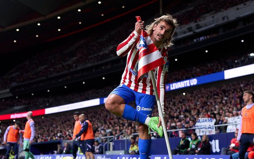 Griezmann sang Mỹ hoàn tất hợp đồng với Orlando