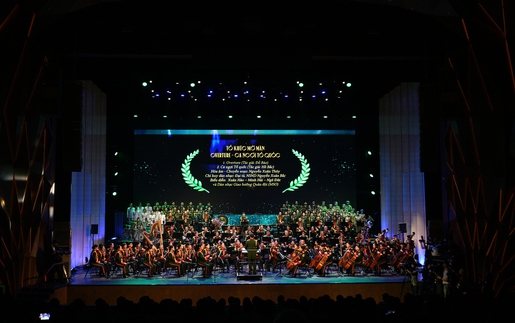 Giao hưởng Việt Nam: Bừng sức sống mới từ những dàn nhạc 