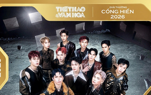 Top 5 "Chuỗi chương trình của năm" Cống hiến 2026: Đa sắc và sáng tạo