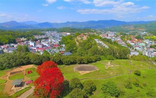 Công bố Quy hoạch bảo quản, tu bổ, phục hồi Di tích Chiến trường Điện Biên Phủ