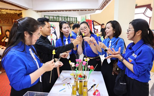 Kỷ niệm 95 năm Ngày thành lập Đoàn: Đưa đoàn viên đến địa điểm văn hóa