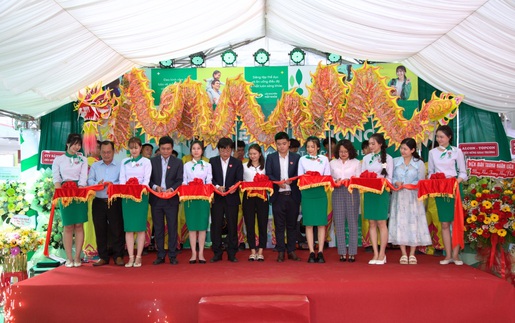 Phòng khám Mắt Sài Gòn Trần Đề chính thức đi vào hoạt động