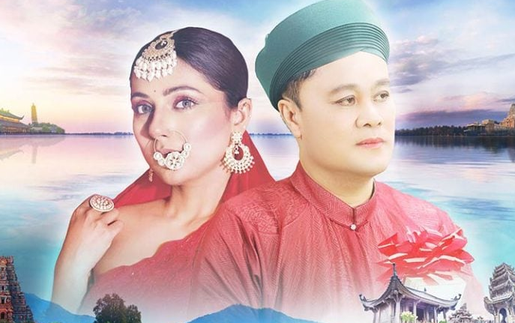 Nghệ sĩ Chu Bảo Quế và hành trình cùng Quan họ giành giải Xuất sắc tại LHP Quốc tế Haryana lần thứ 8