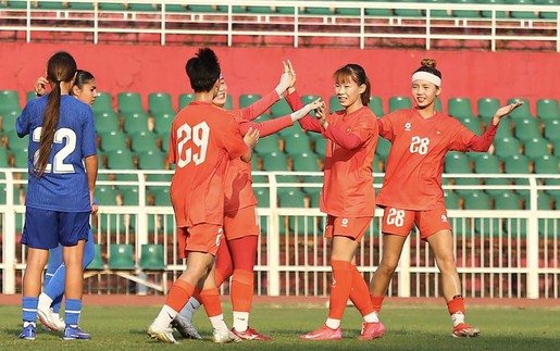 Lịch thi đấu bóng đá hôm nay 27/3: Đội trẻ Việt Nam tái đấu đối thủ Trung Á