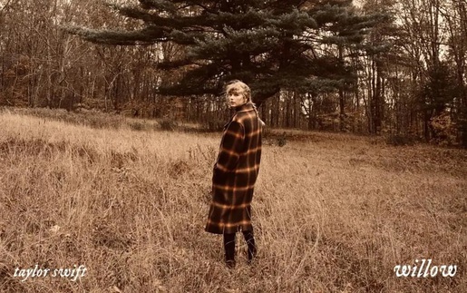 Ca khúc "Willow": "Thần chú" tình yêu của Taylor Swift