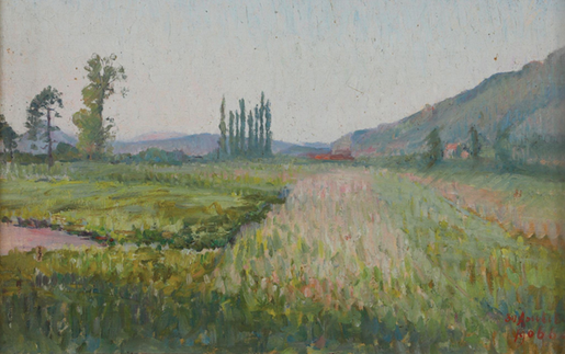 Triển lãm hội họa của vua Hàm Nghi lần đầu quy tụ 20 tác phẩm tại Hà Nội