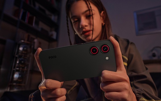 Điện thoại POCO X8 Pro Max: Tái định nghĩa giới hạn smartphone cận cao cấp