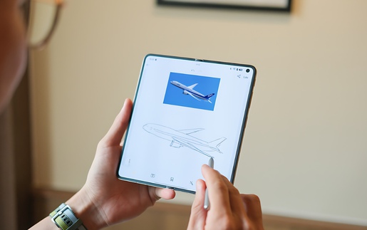 Trải nghiệm OPPO AI Pen trên Find N6: Chiếc bút thần kỳ giúp xử lý công việc nhanh gấp 3 lần