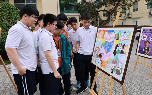 "Chúng tôi CÓ THỂ": Khép lại hành trình, mở ra cơ hội cho trẻ em gái