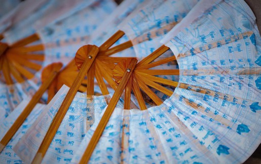 Làng quạt Chàng Sơn, nỗ lực gìn giữ nghề truyền thống