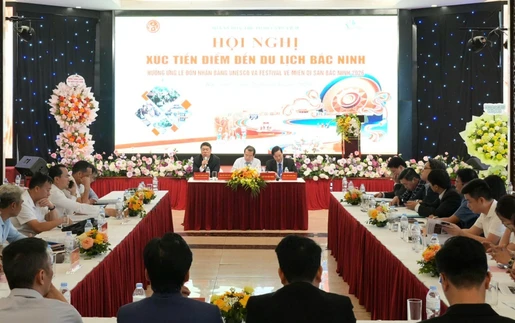 Kết nối tour tuyến, quảng bá điểm đến du lịch Bắc Ninh