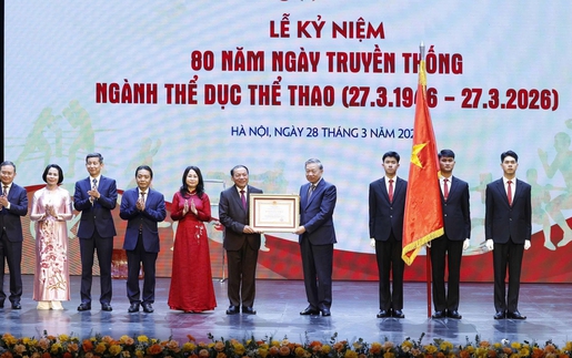 Từ sân chơi đến tầm vóc quốc gia