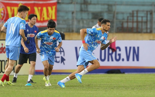 Tin nóng bóng đá Việt Nam hôm nay 30/3: Tuyển Việt Nam tới Ninh Bình; Malaysia quyết đấu vì danh dự