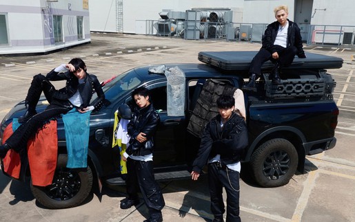 OGG debut với visual ấn tượng và định hướng âm nhạc khác biệt