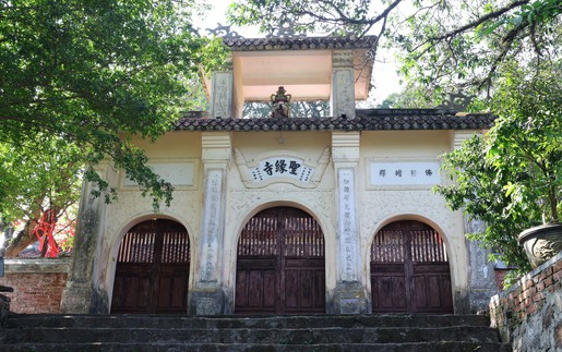 Chùa Thánh Duyên với lịch sử hơn 300 năm ở Huế