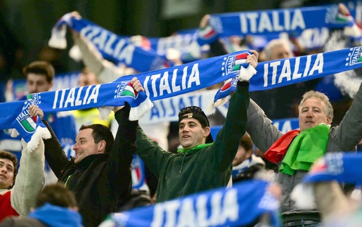 Bosnia & Herzegovina - Italy: Đêm phán quyết của người Ý