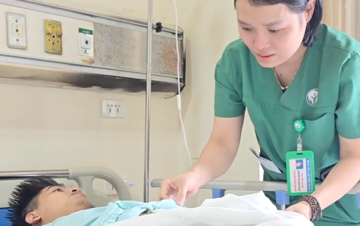 Bệnh viện Hữu nghị Việt Đức: Ghép thận tự thân cứu sống bệnh nhân đứt rời cuống thận